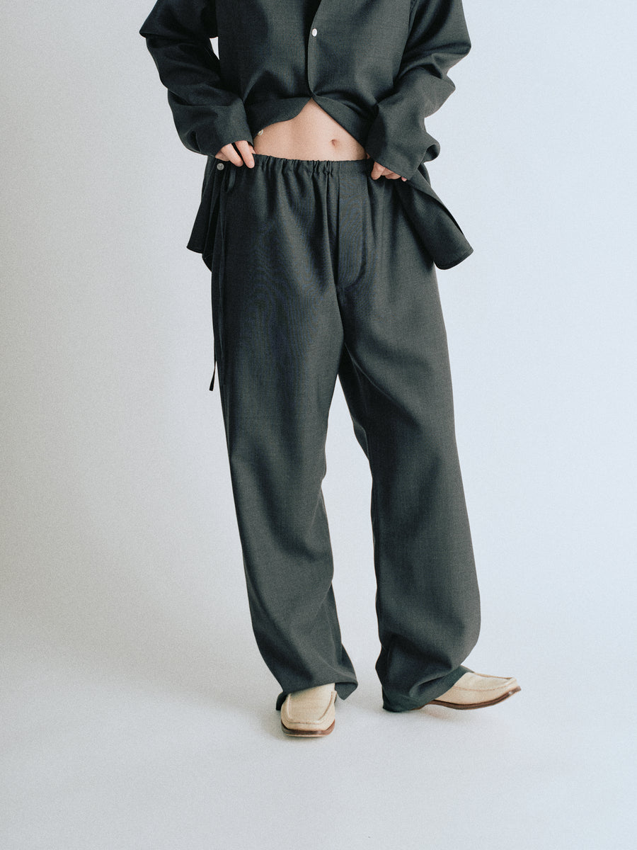 Wool Lounge Pants – OLD FOLK HOUSE