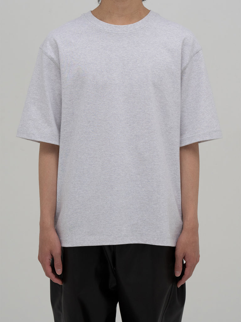 OLD FOLK HOUSE グレー リラックスフィット Tシャツ