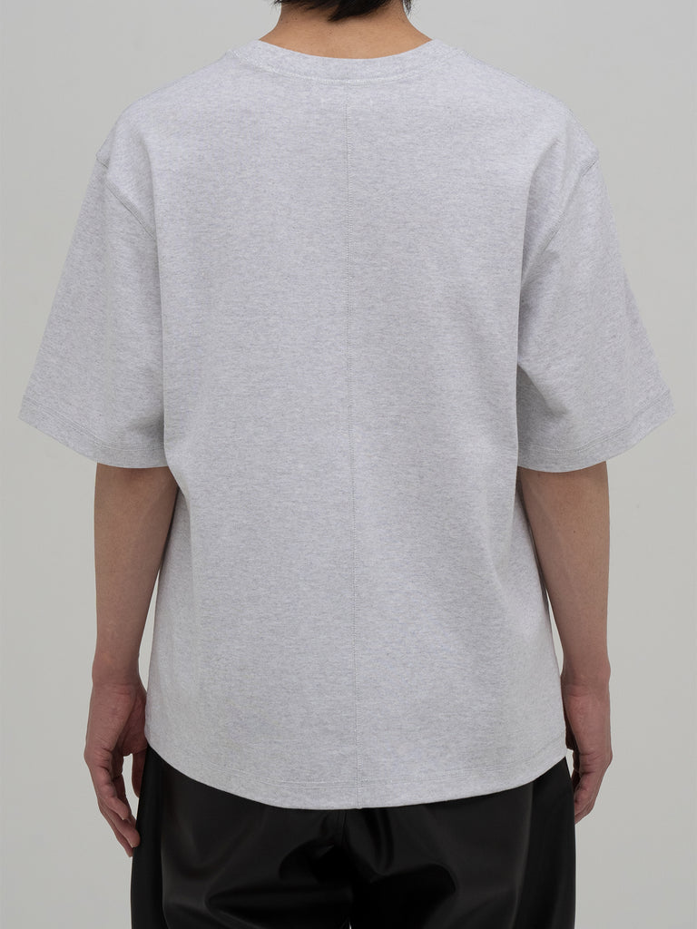 OLD FOLK HOUSE グレー リラックスフィット Tシャツ