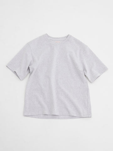 OLD FOLK HOUSE グレー リラックスフィット Tシャツ