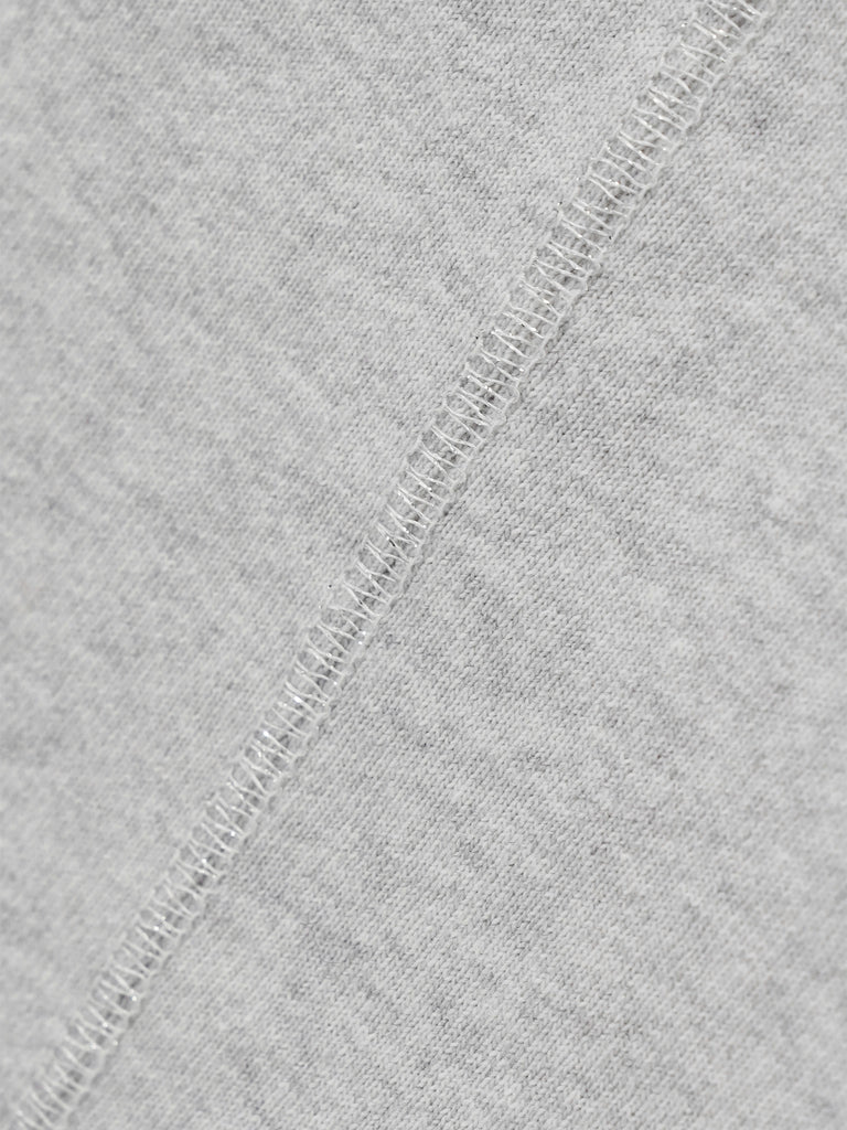 OLD FOLK HOUSE グレー リラックスフィット Tシャツ