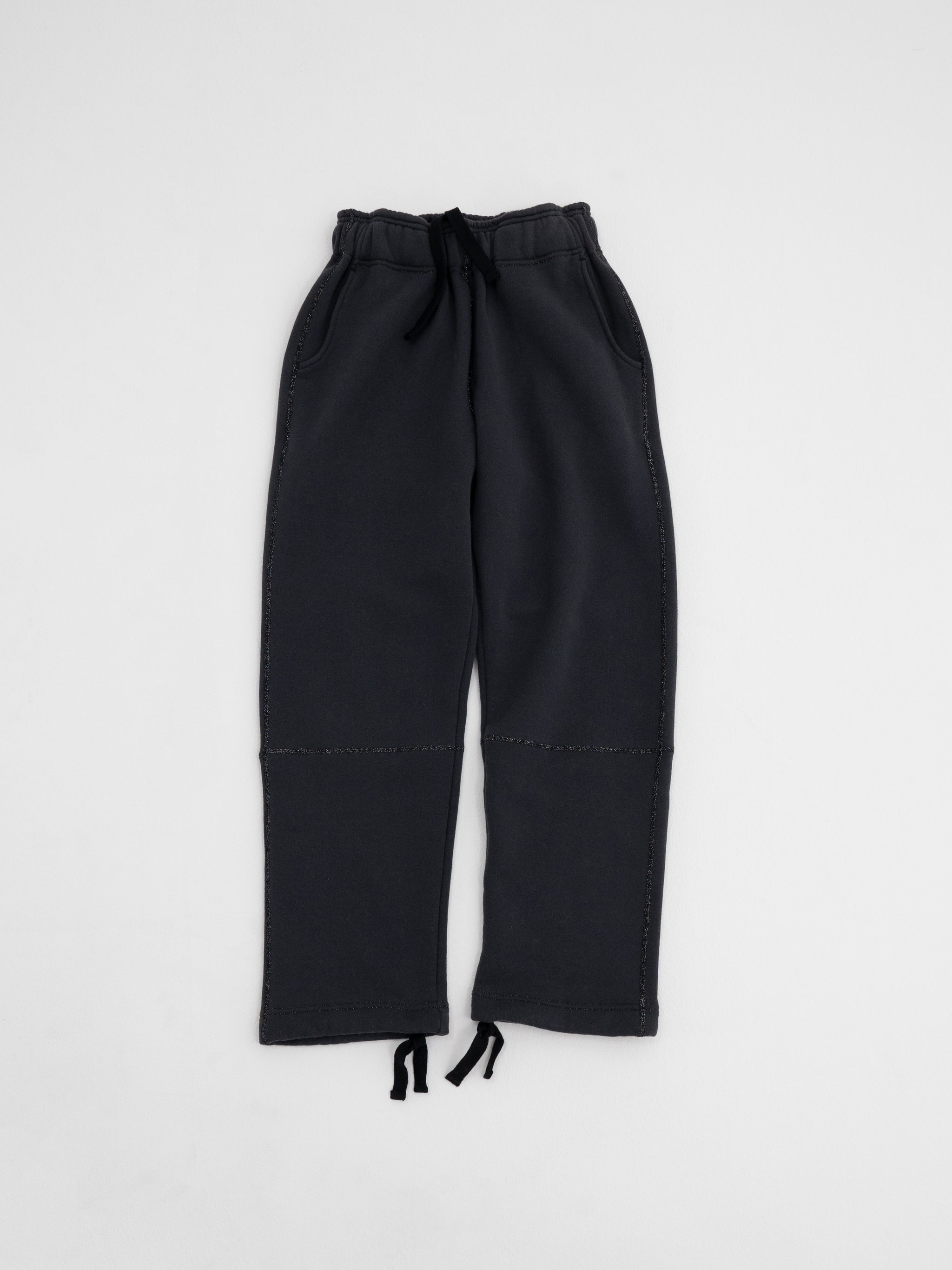 Jewelry Sweat Pants Ink Black – OLD FOLK HOUSE 