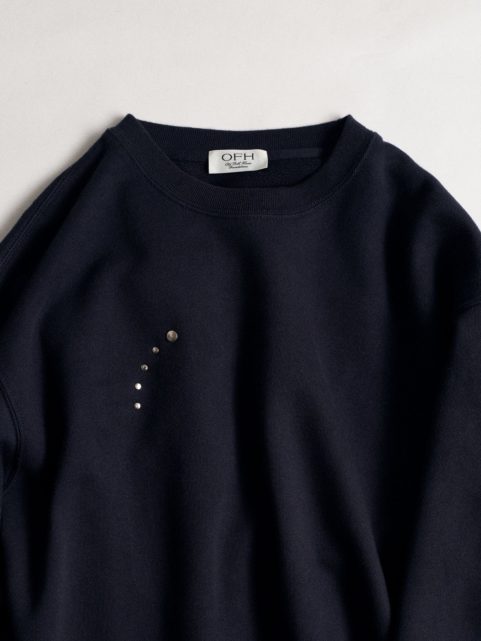 Oldfolkhouse スウェット black | ECOLE-ORATOIRE.FR