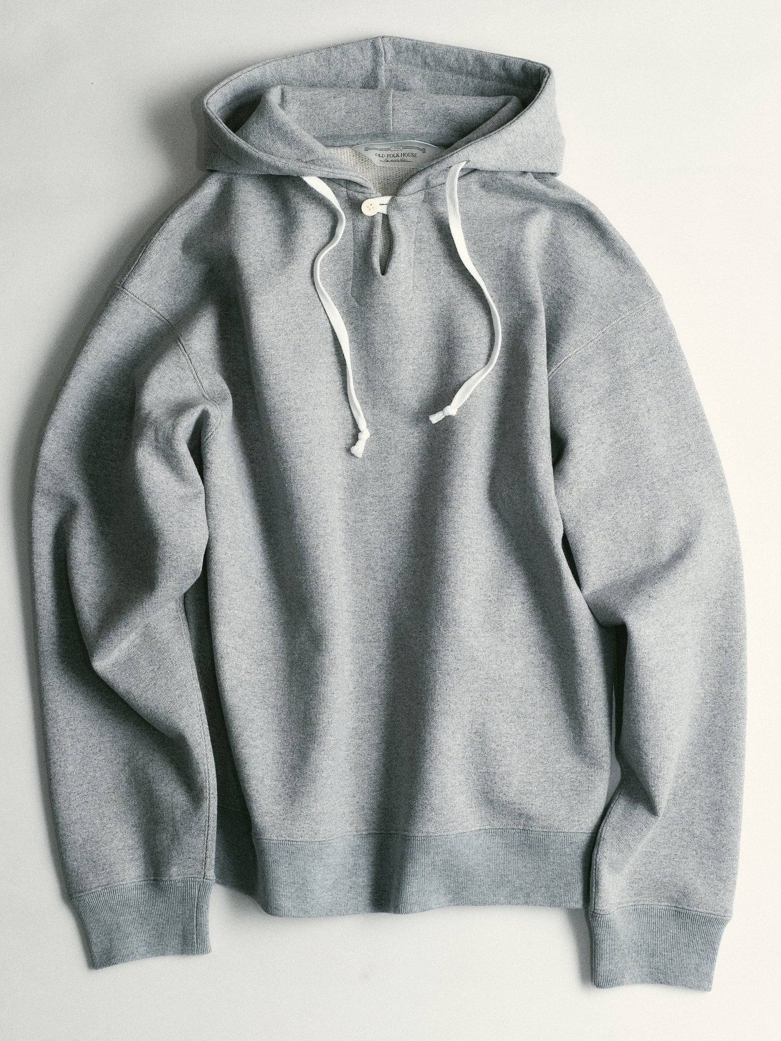 Skipper Sweat Hoodie - OLD FOLK HOUSE Official Website