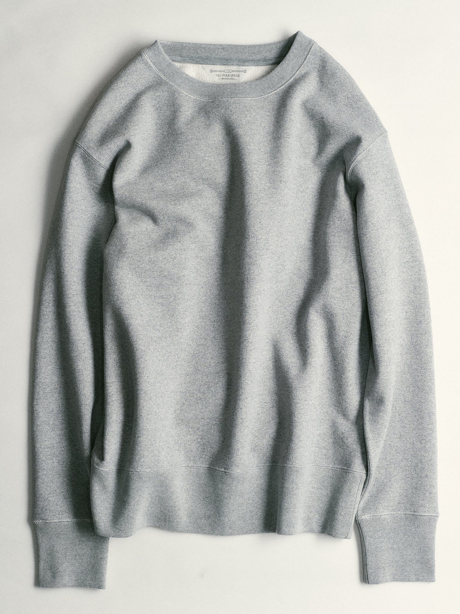 Jewelry Sweatshirt - OLD FOLK HOUSE Official Website