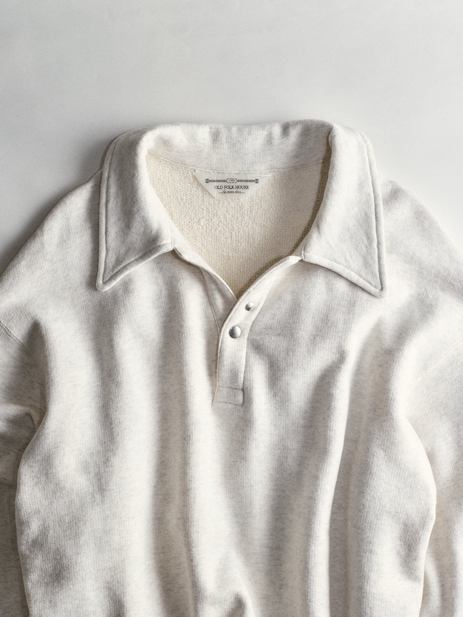 Skipper Sweatshirt – OLD FOLK HOUSE