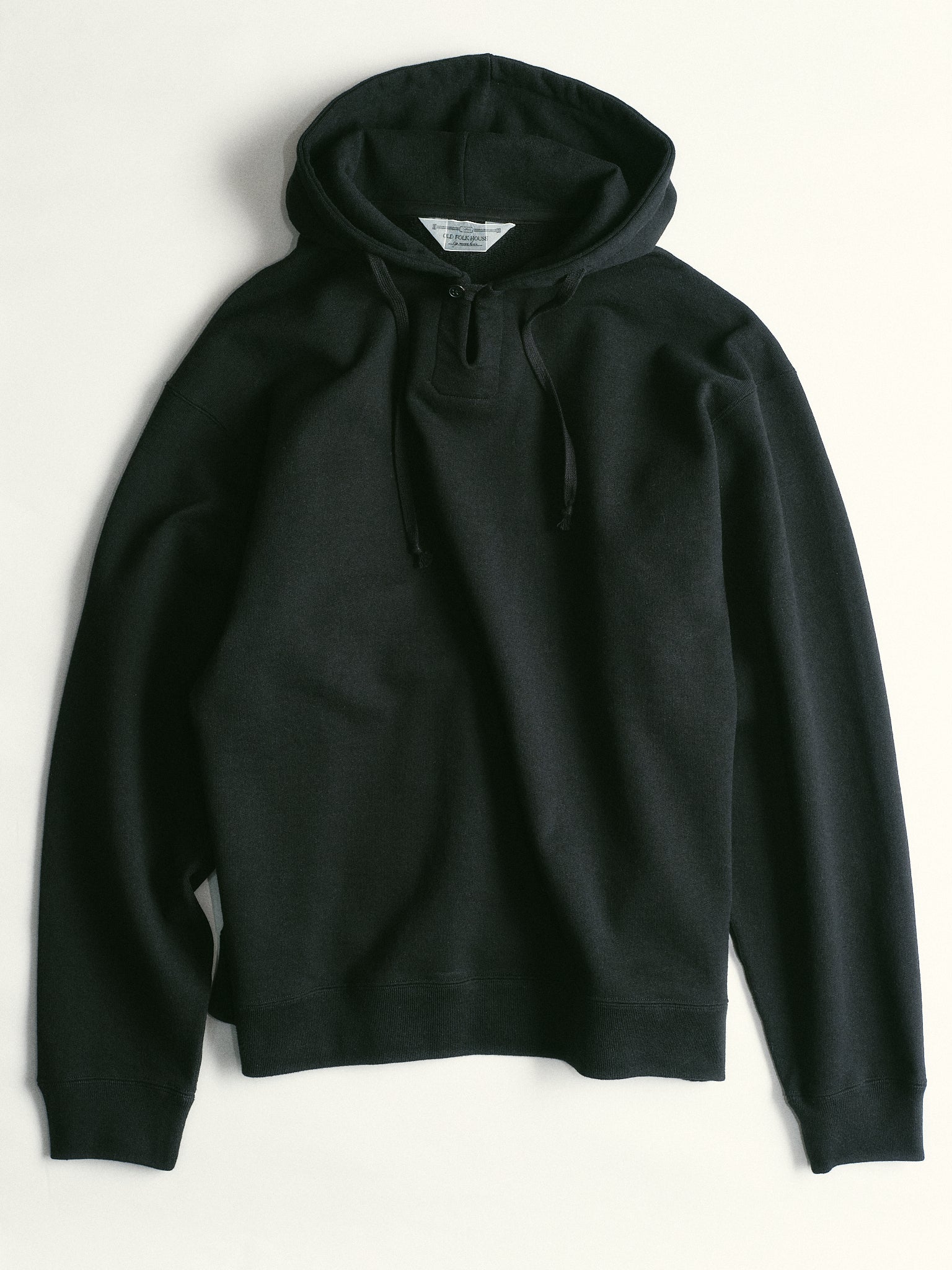 Skipper Sweat Hoodie - OLD FOLK HOUSE Official Website