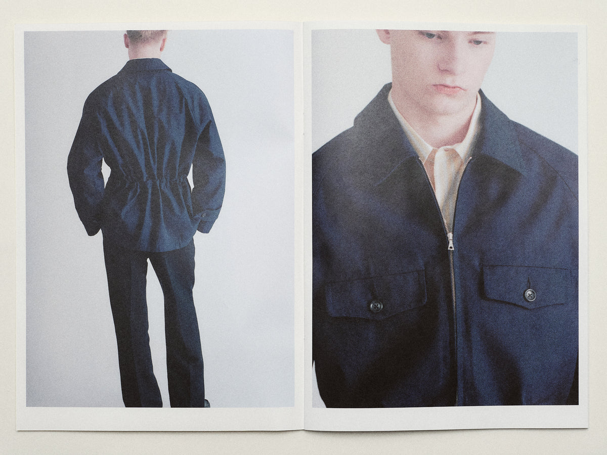 エディションNo.10のルックブック