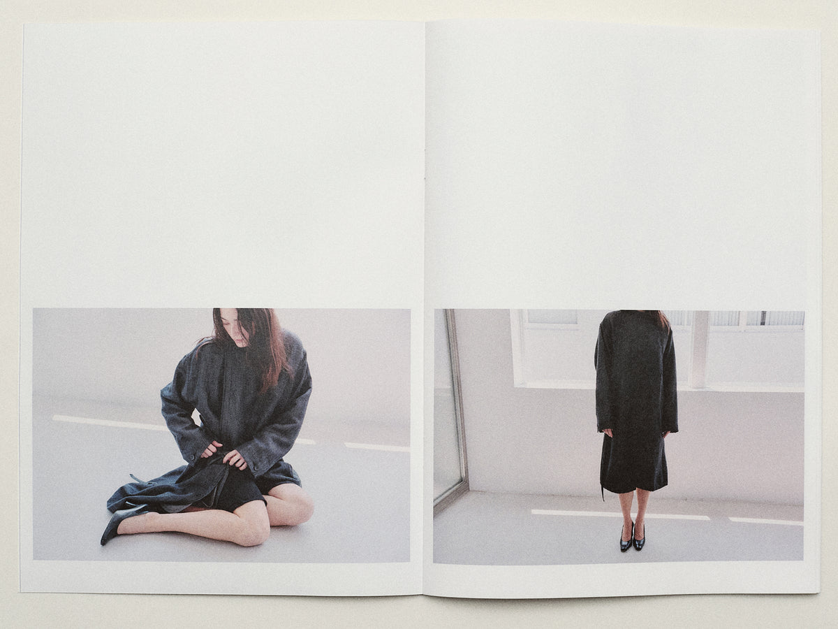 エディションNo.10のルックブック