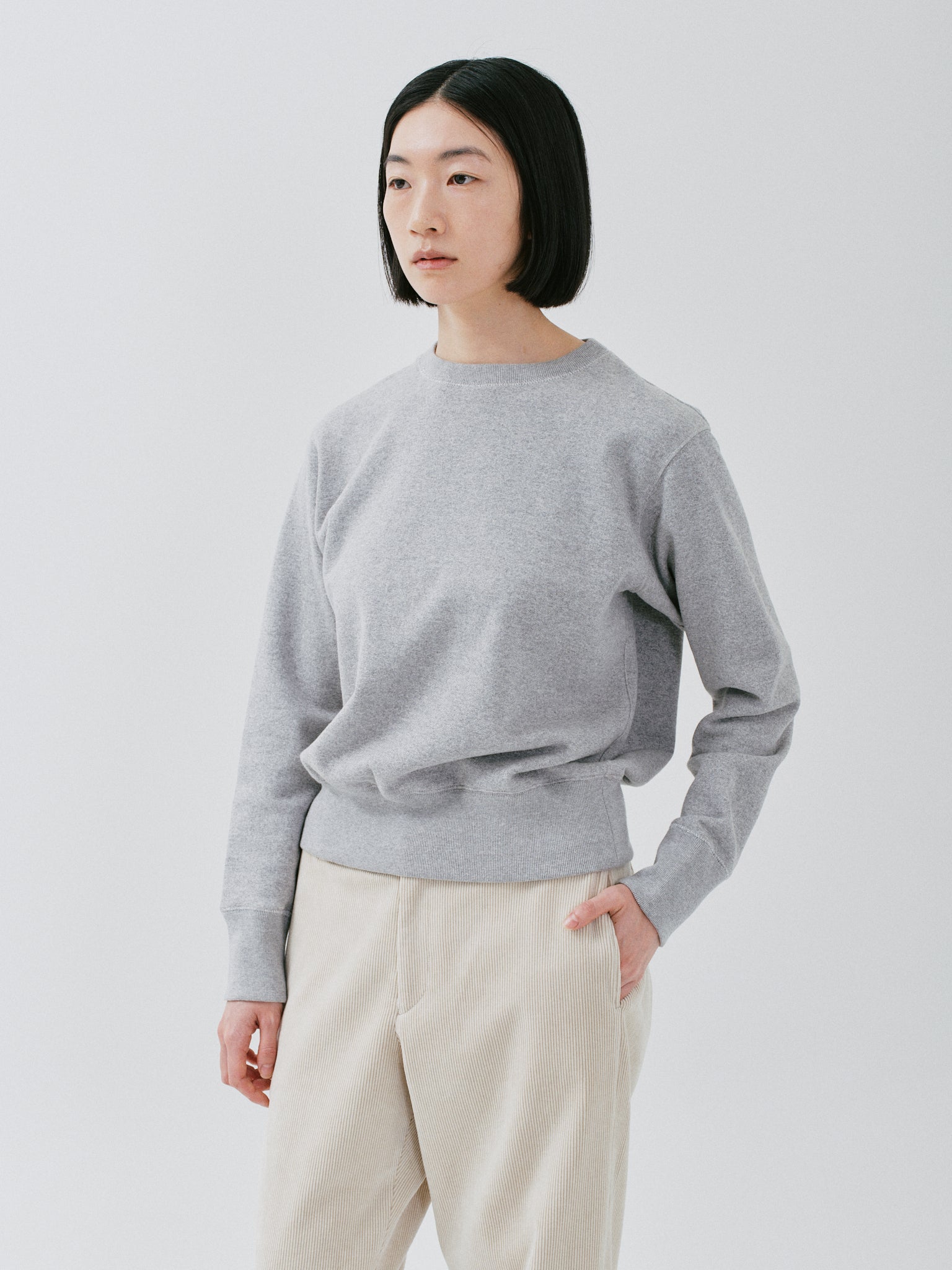 Jewelry Sweatshirt - OLD FOLK HOUSE Official Website