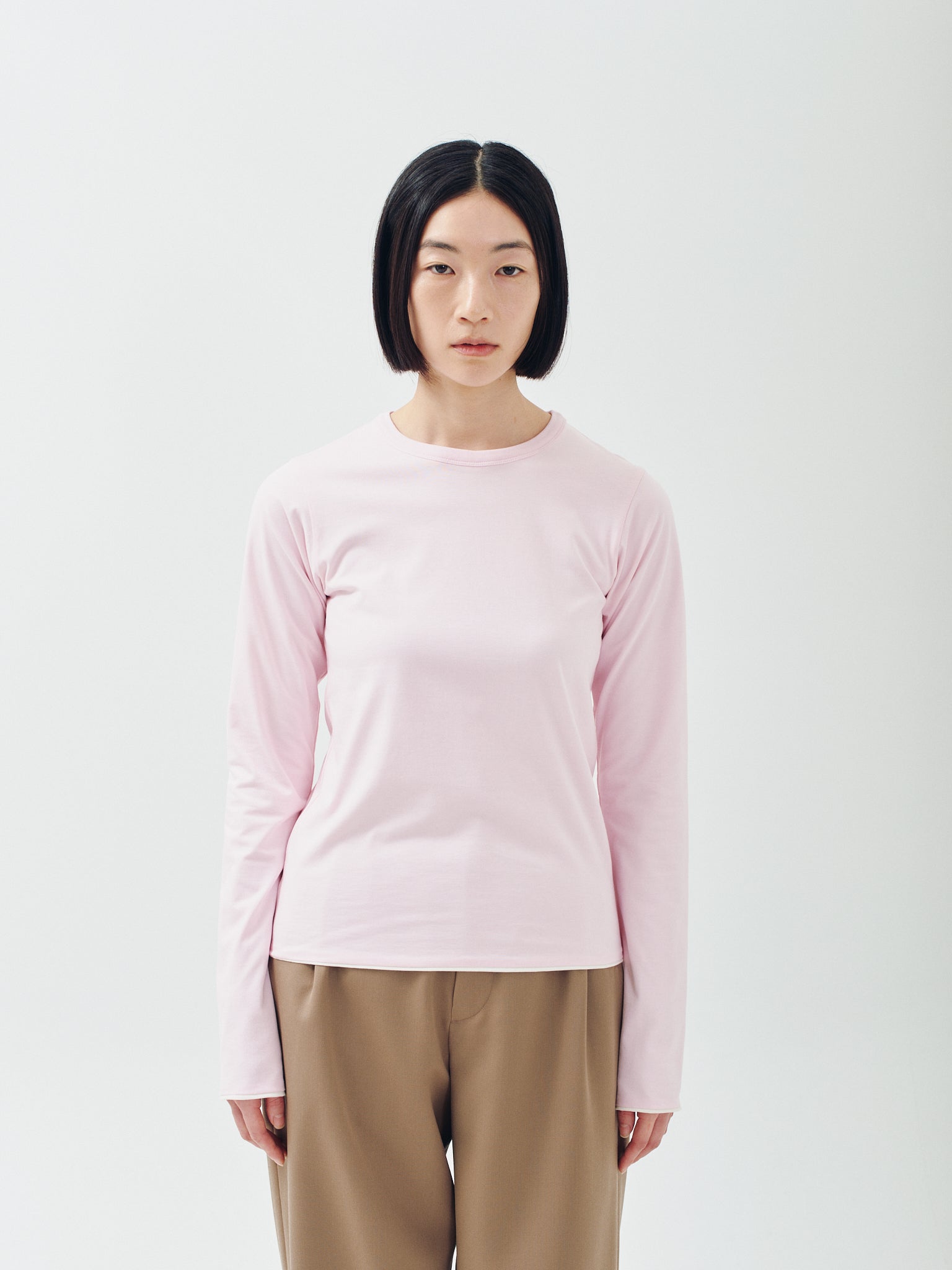 唐楓　貴風サイズ Reversible T-Shirt L/S – OLD FOLK HOUSE