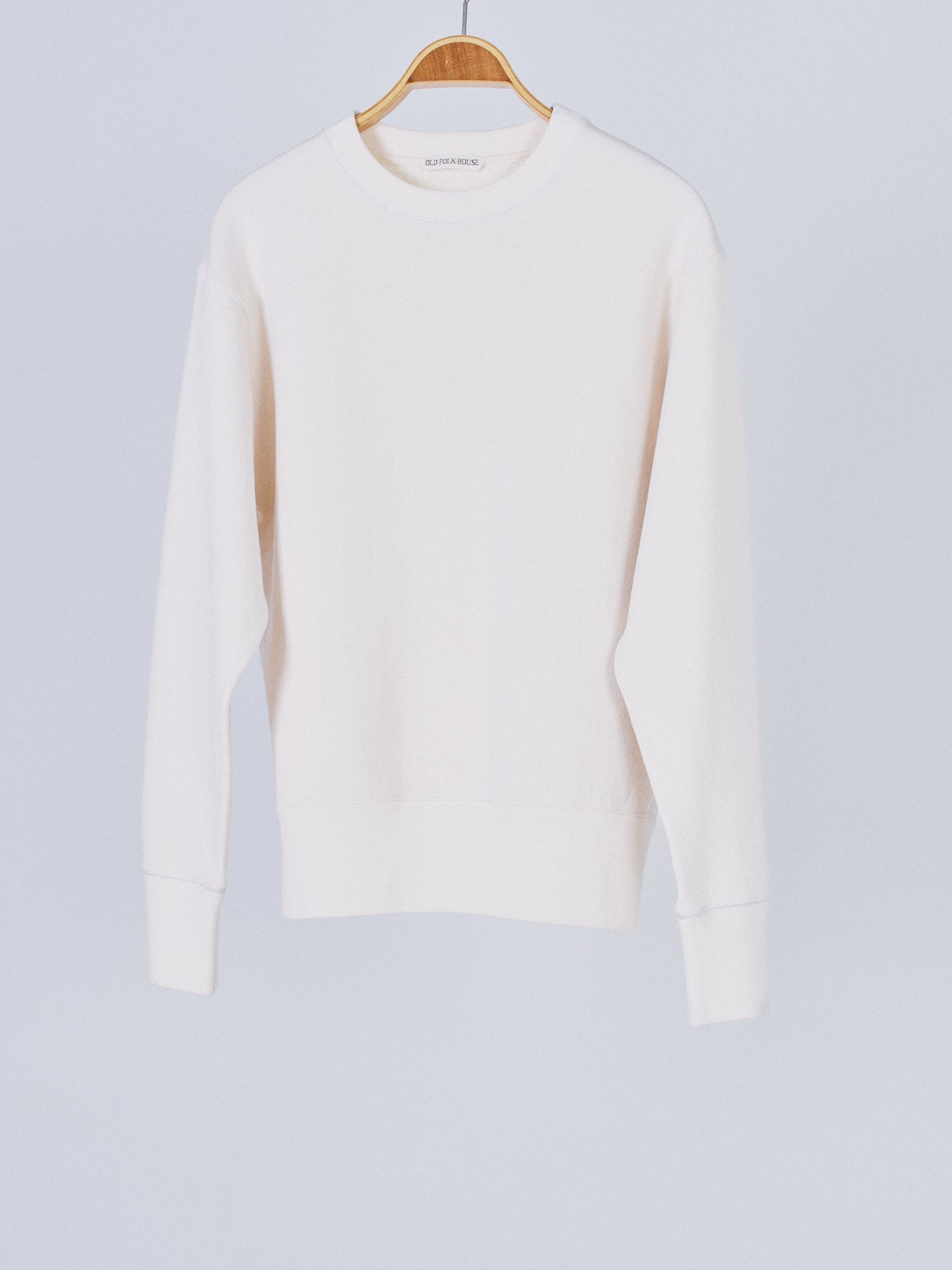 Jewelry Sweatshirt - OLD FOLK HOUSE Official Website