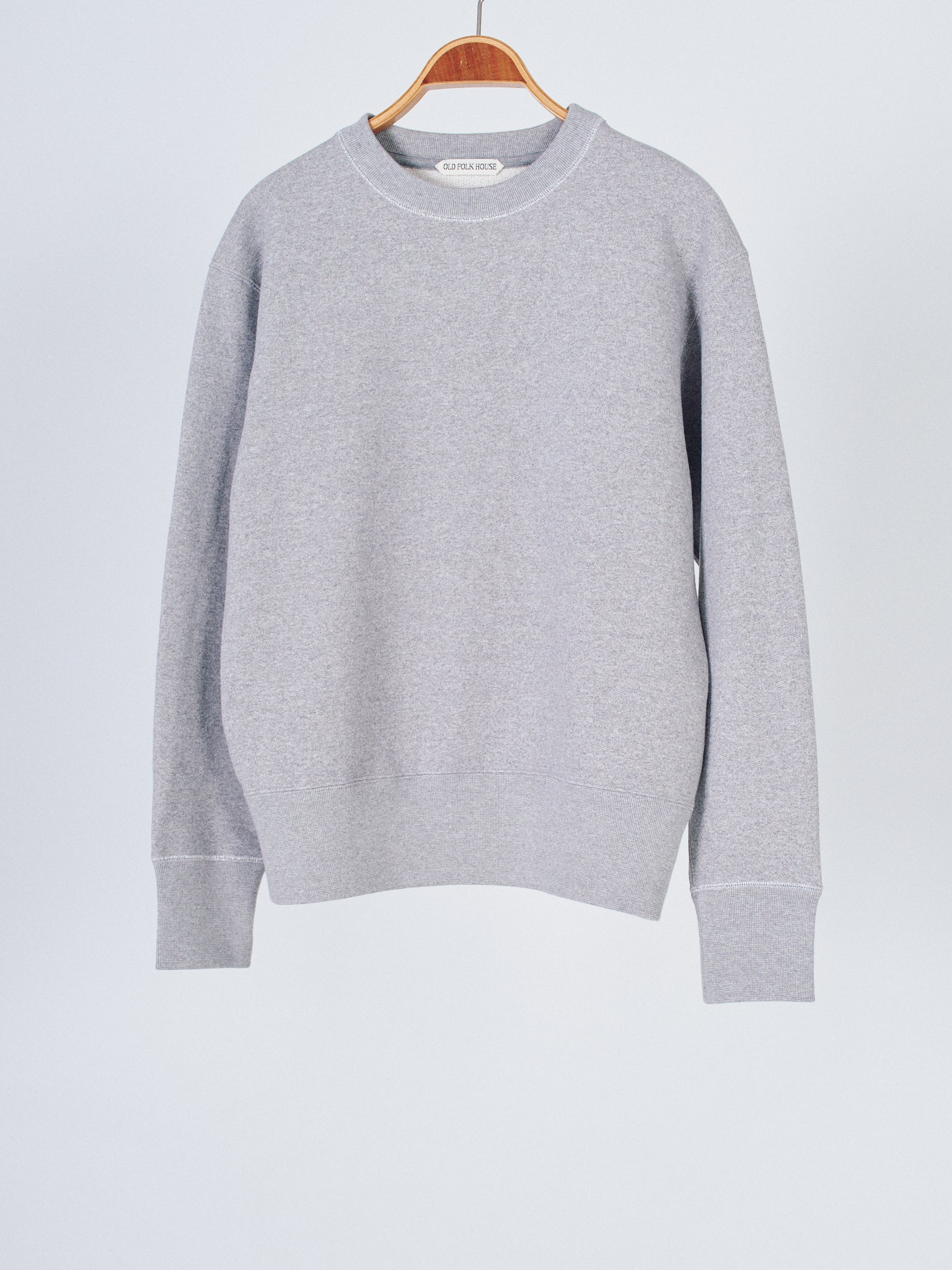 Jewelry Sweatshirt - OLD FOLK HOUSE Official Website
