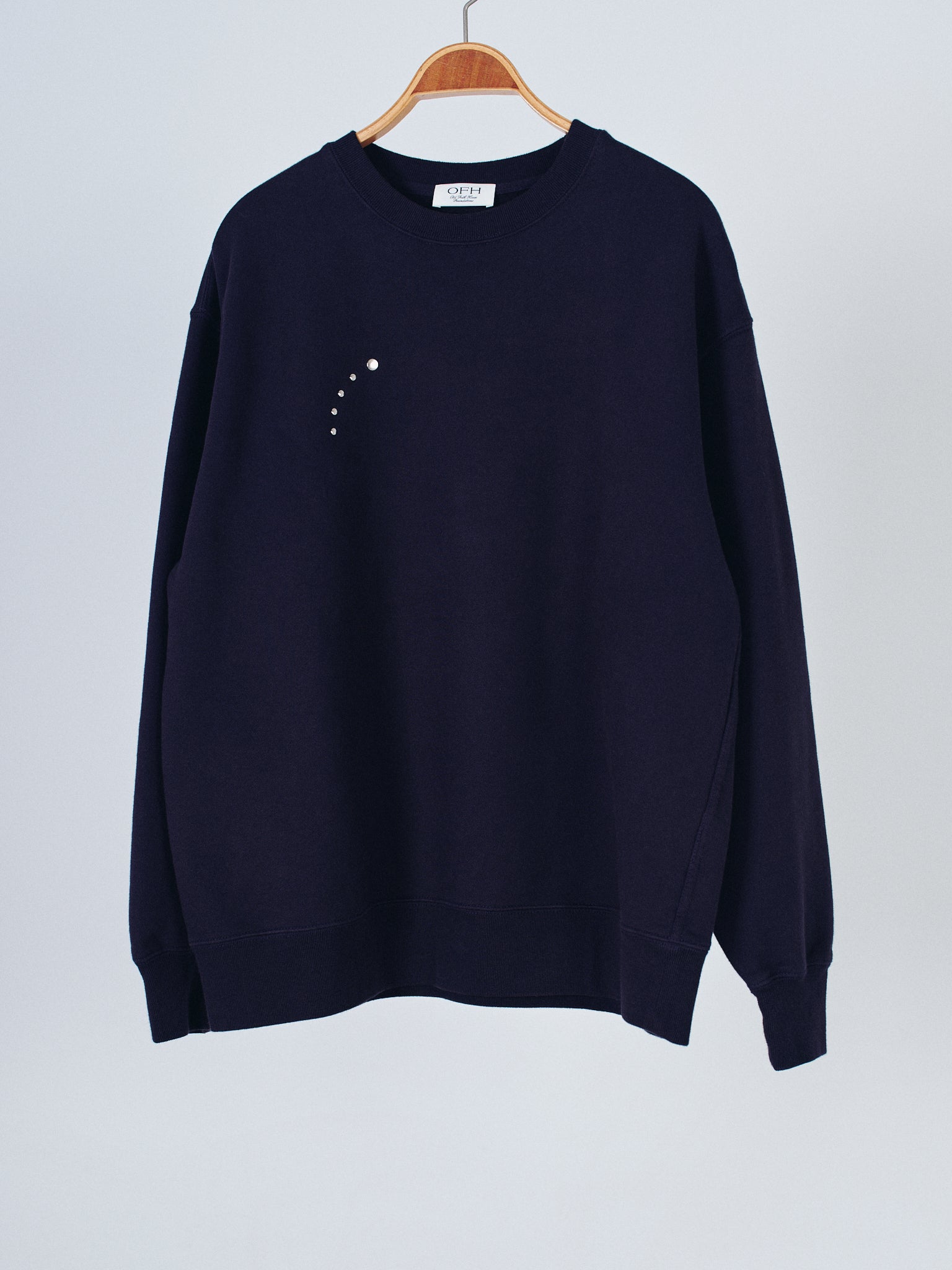 Nails Sweatshirt - OLD FOLK HOUSE Official Website