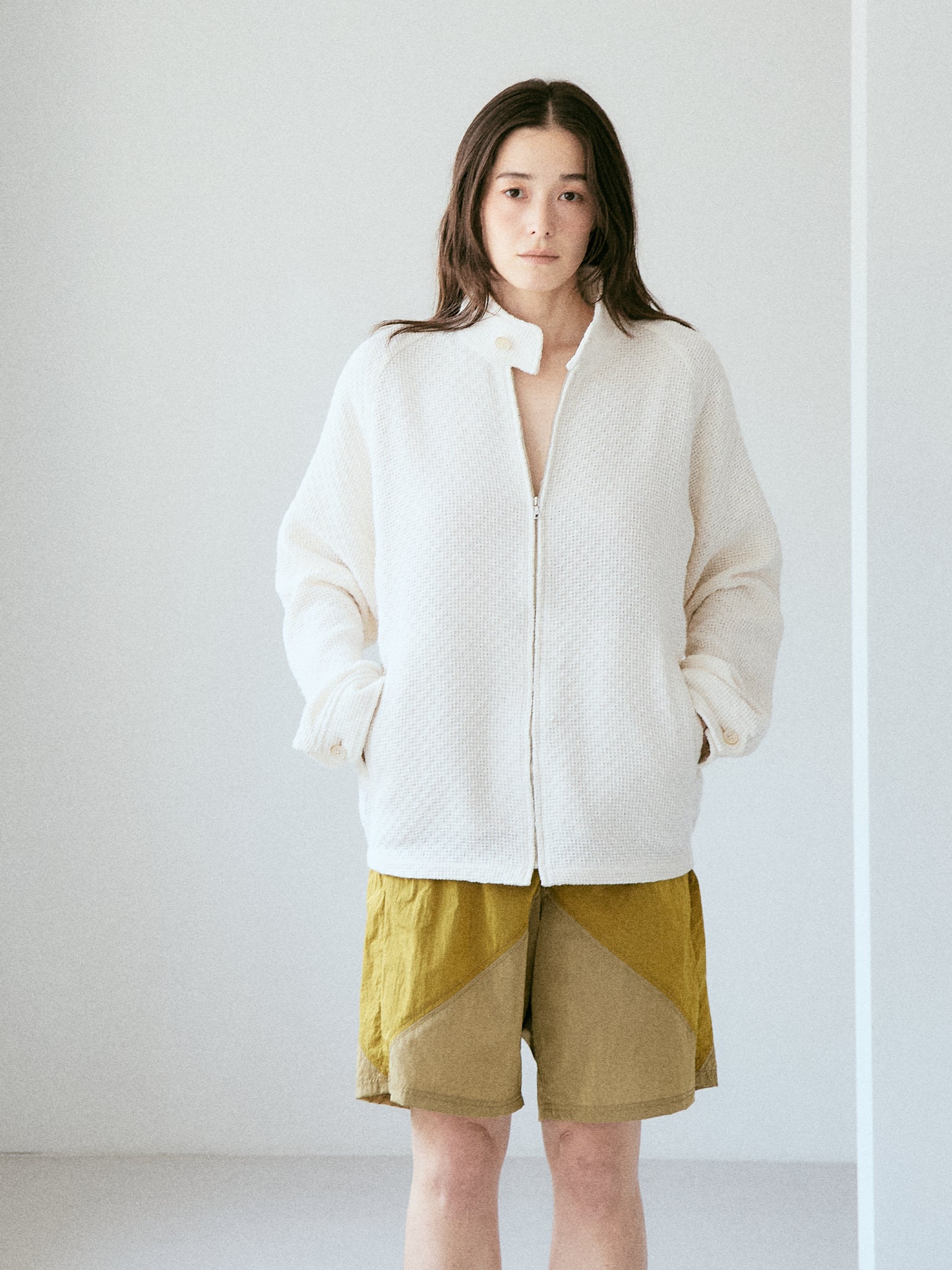 Rope Jacket - OLD FOLK HOUSE Official Website