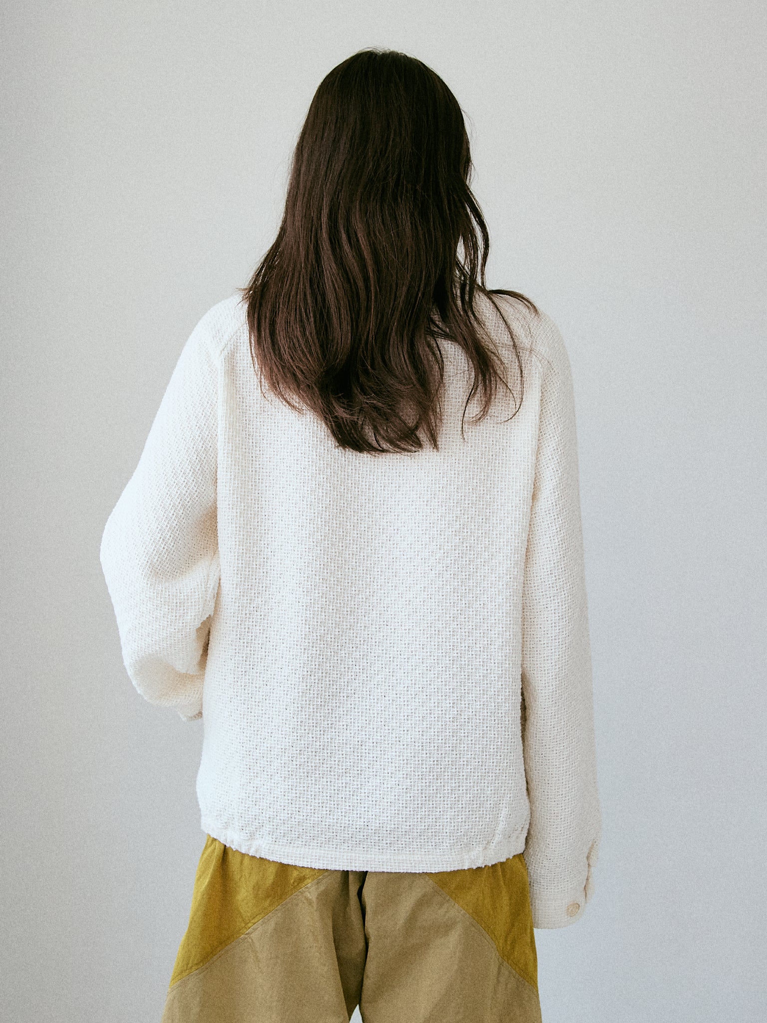 Rope Jacket - OLD FOLK HOUSE Official Website