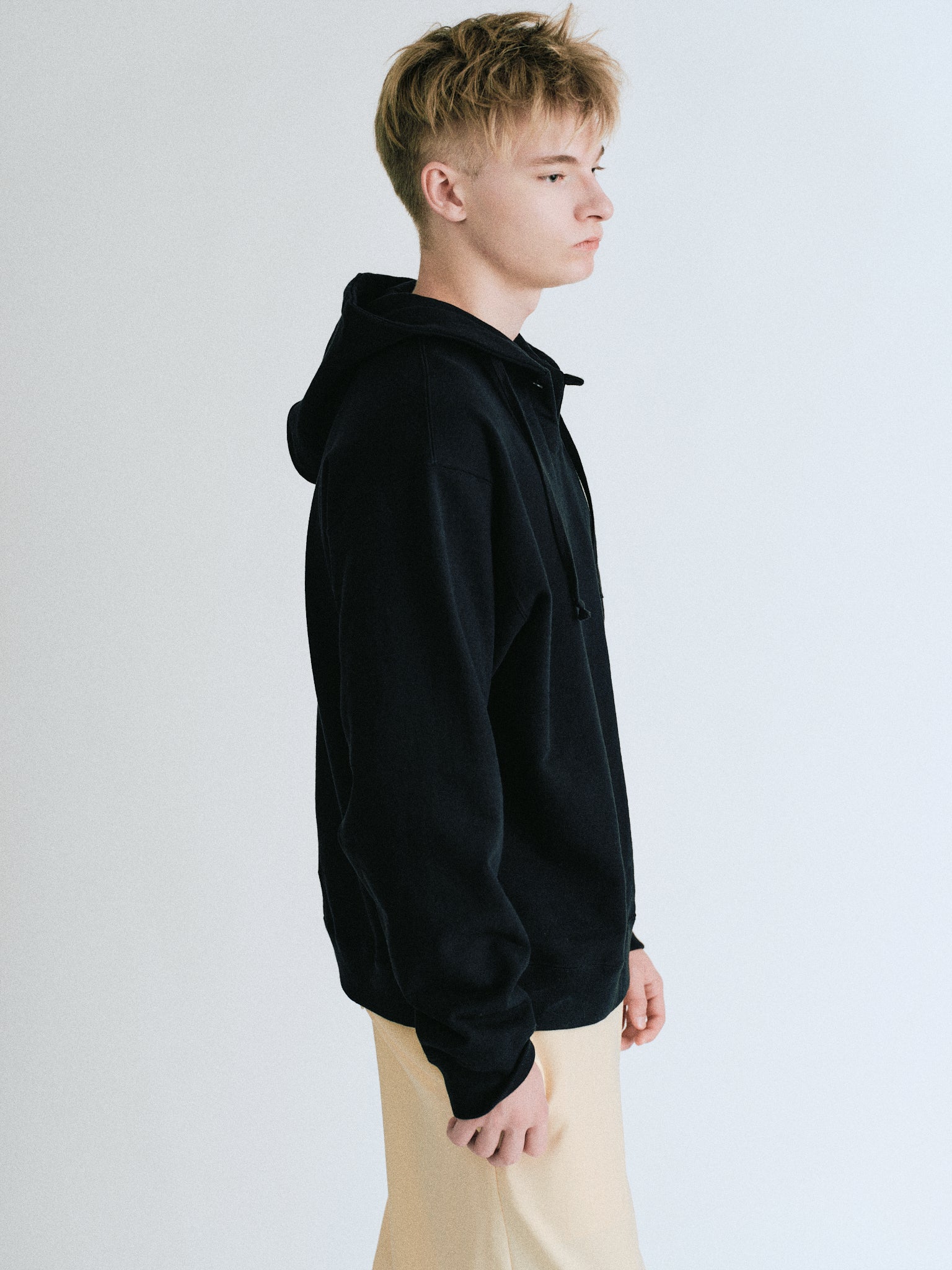 Skipper Sweat Hoodie - OLD FOLK HOUSE Official Website