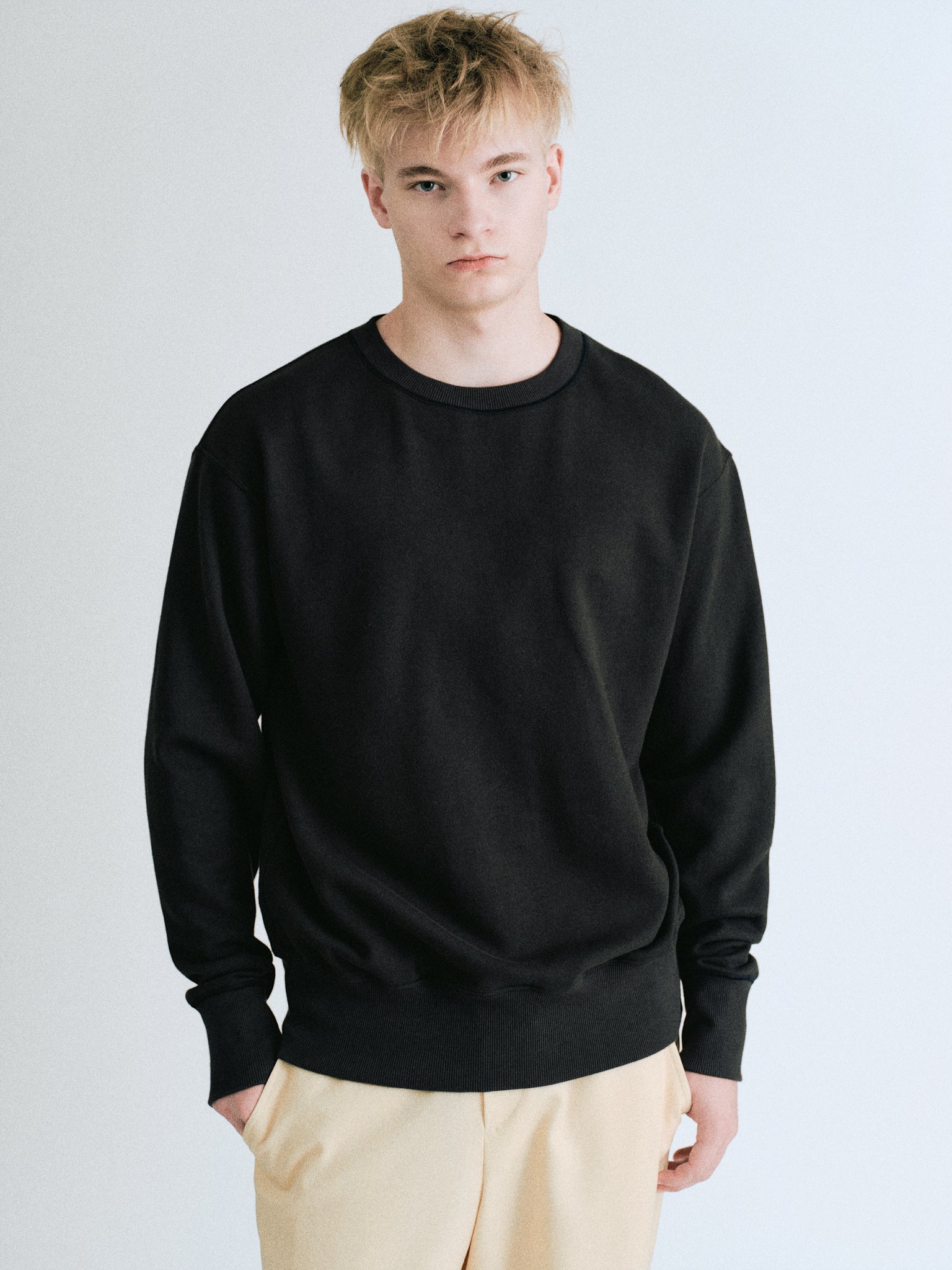 Plain Sweatshirt – OLD FOLK HOUSE