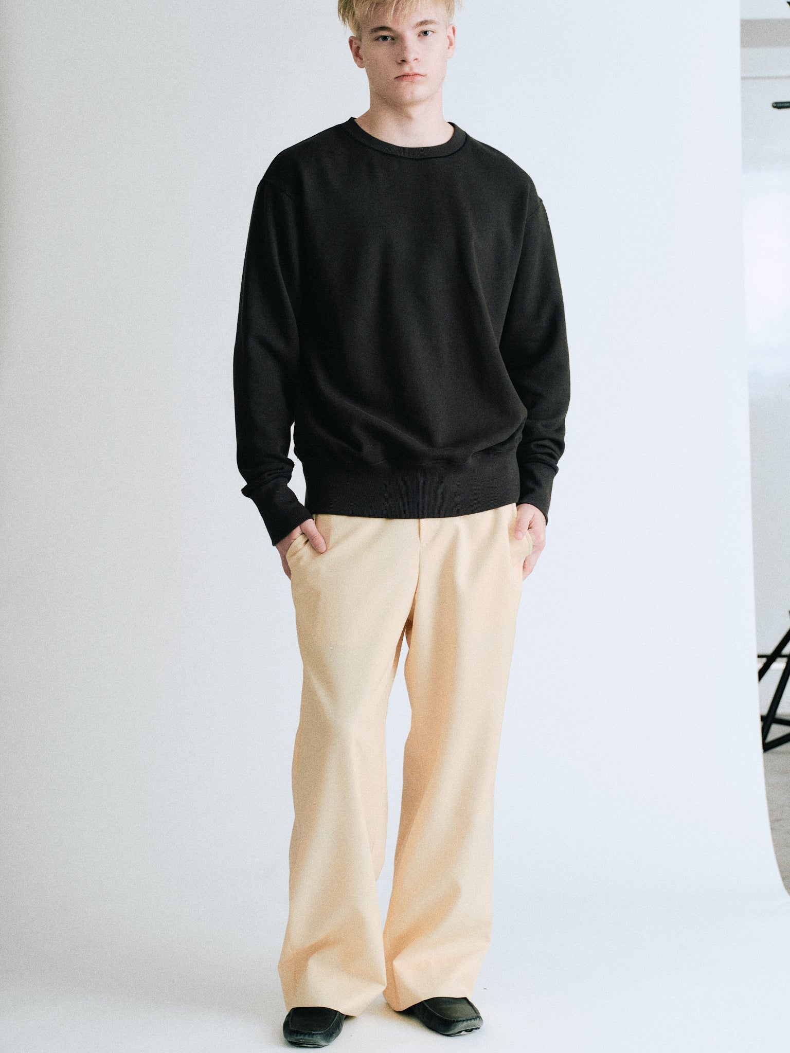 Plain Sweatshirt – OLD FOLK HOUSE