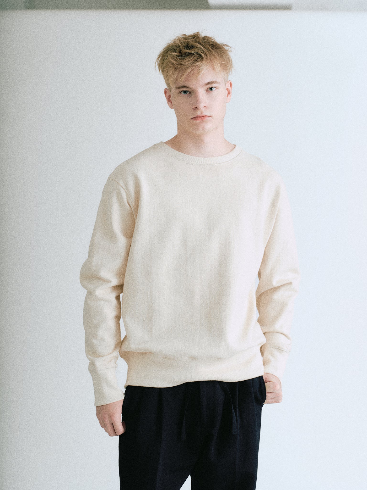 Jewelry Sweatshirt - OLD FOLK HOUSE Official Website