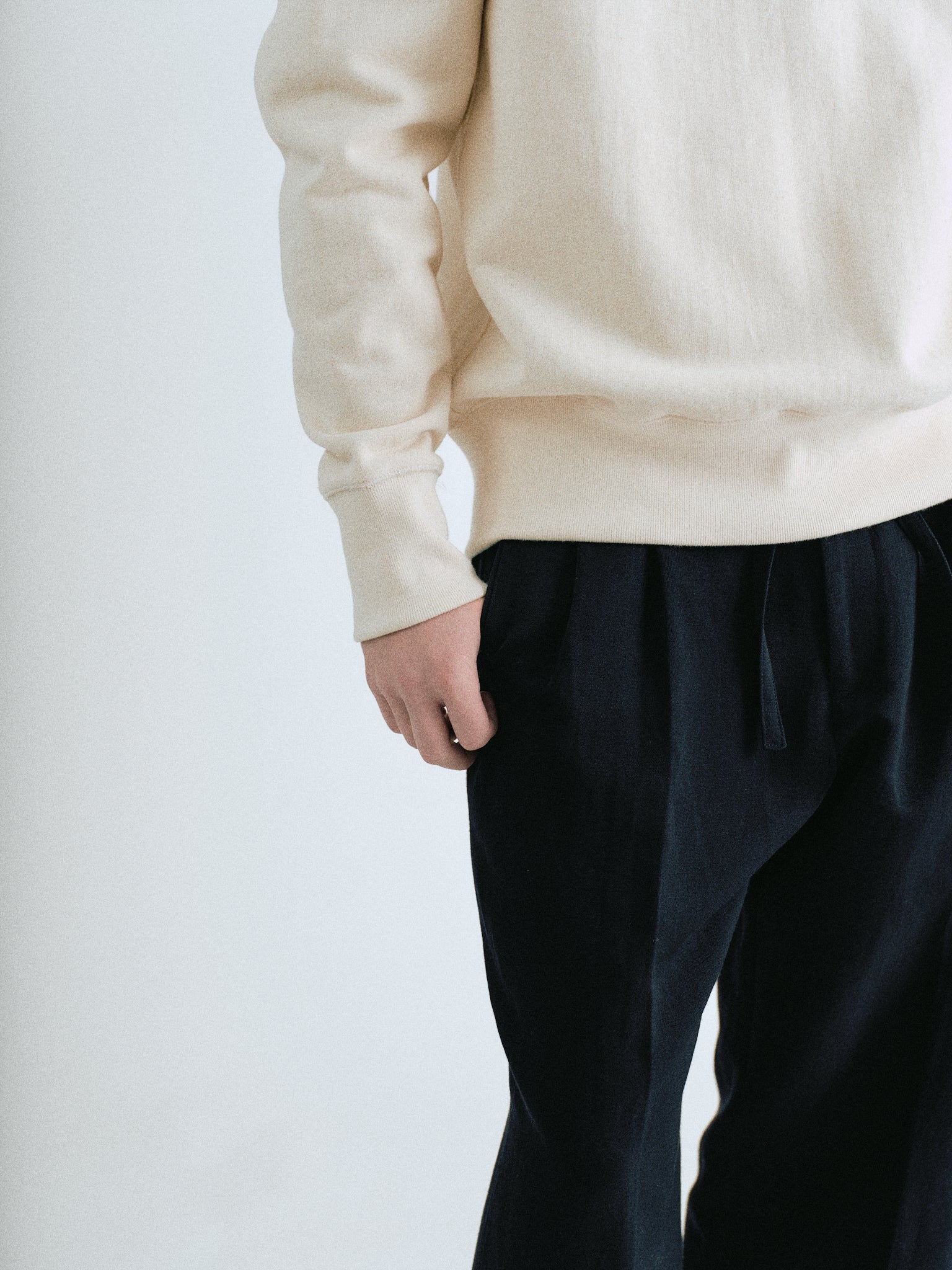 Jewelry Sweatshirt - OLD FOLK HOUSE Official Website