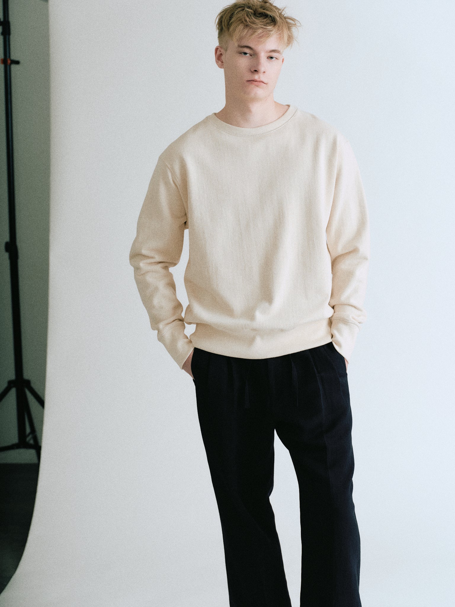 Jewelry Sweatshirt - OLD FOLK HOUSE Official Website