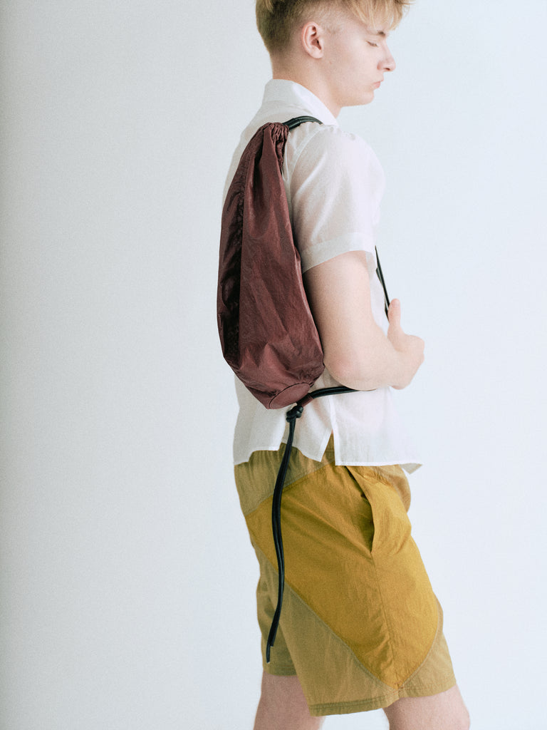 【Old Folk House】Studs Shoulder Bag Bags – OLD FOLK HOUSE