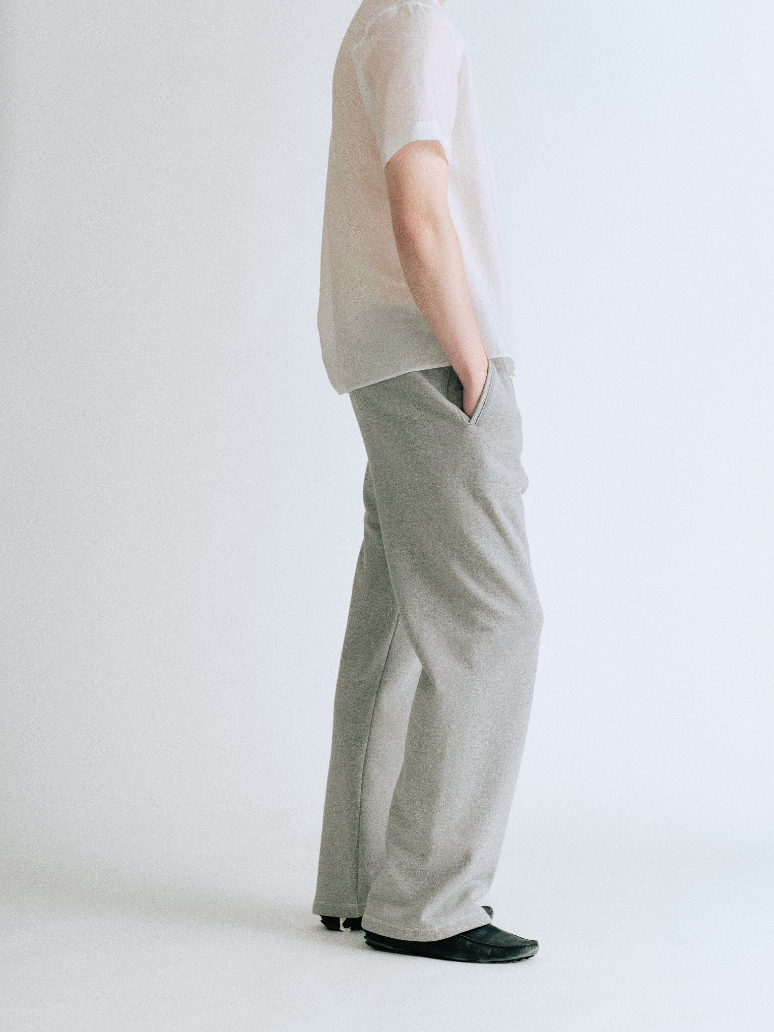 Jewelry Sweat Pants - OLD FOLK HOUSE Official Website