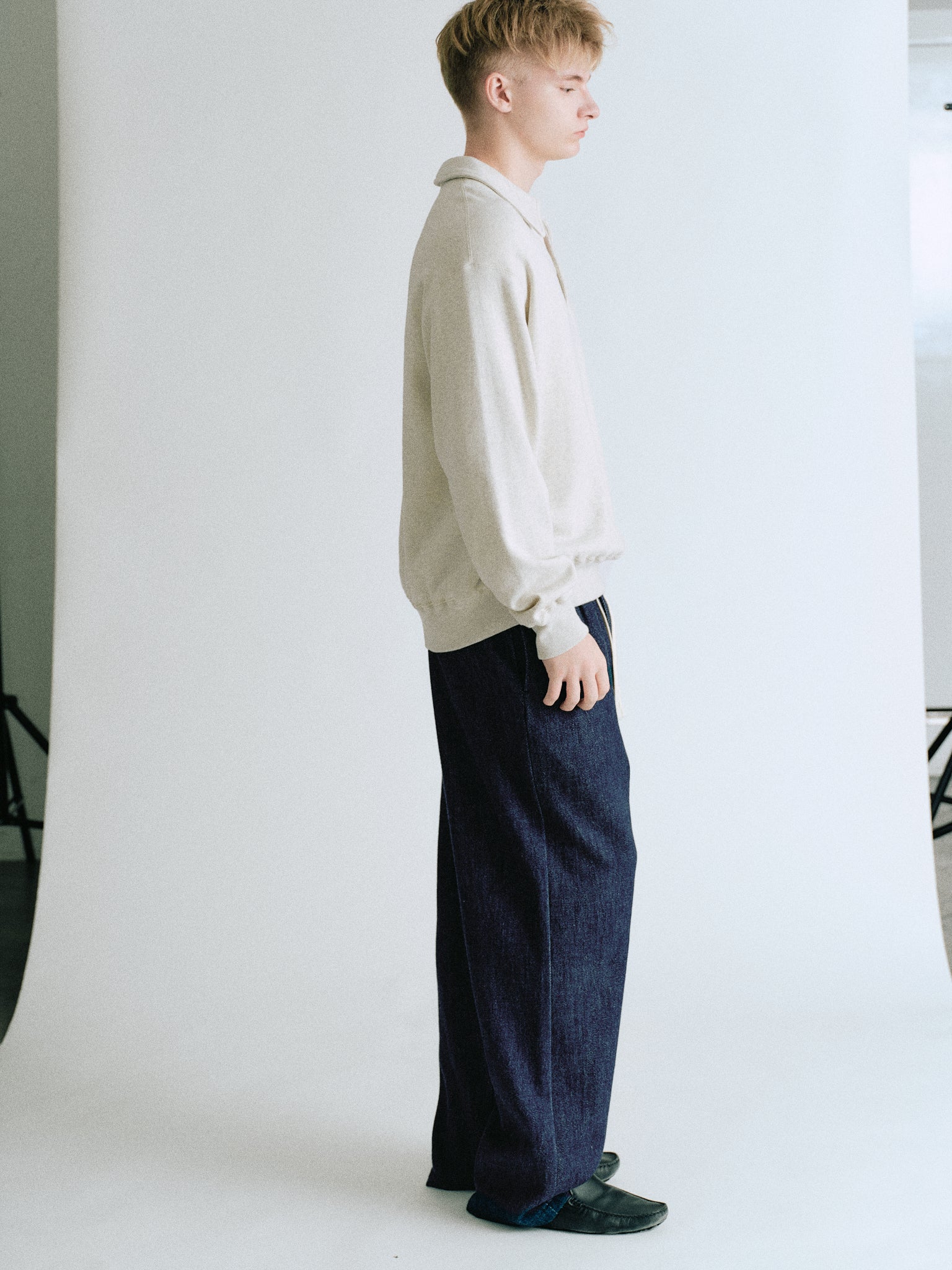 Skipper Sweatshirt – OLD FOLK HOUSE