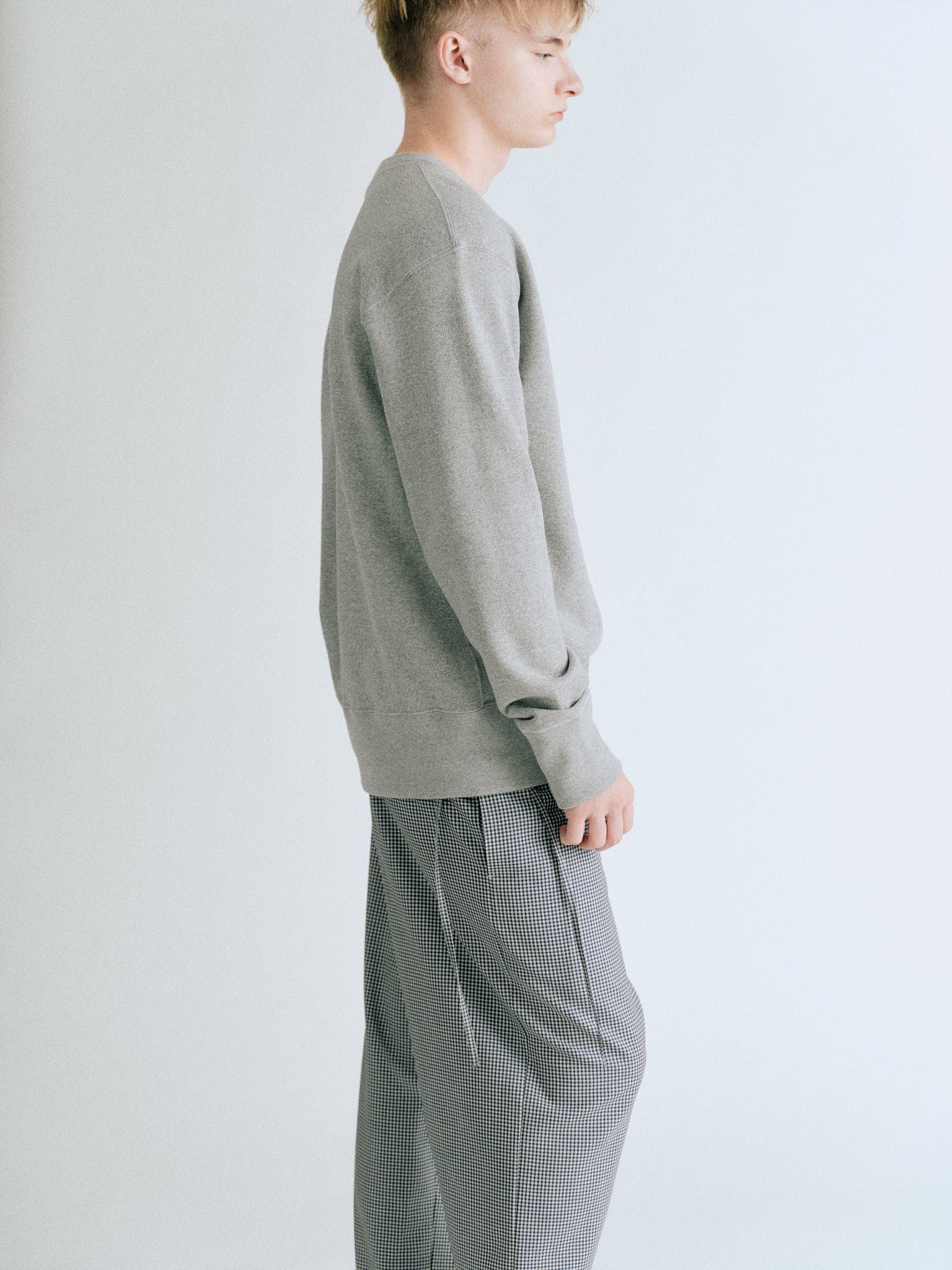 Jewelry Sweatshirt - OLD FOLK HOUSE Official Website