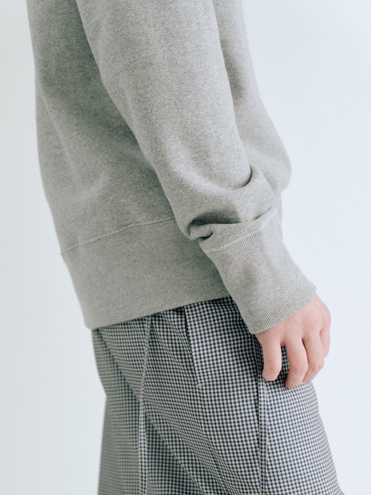 Jewelry Sweatshirt - OLD FOLK HOUSE Official Website