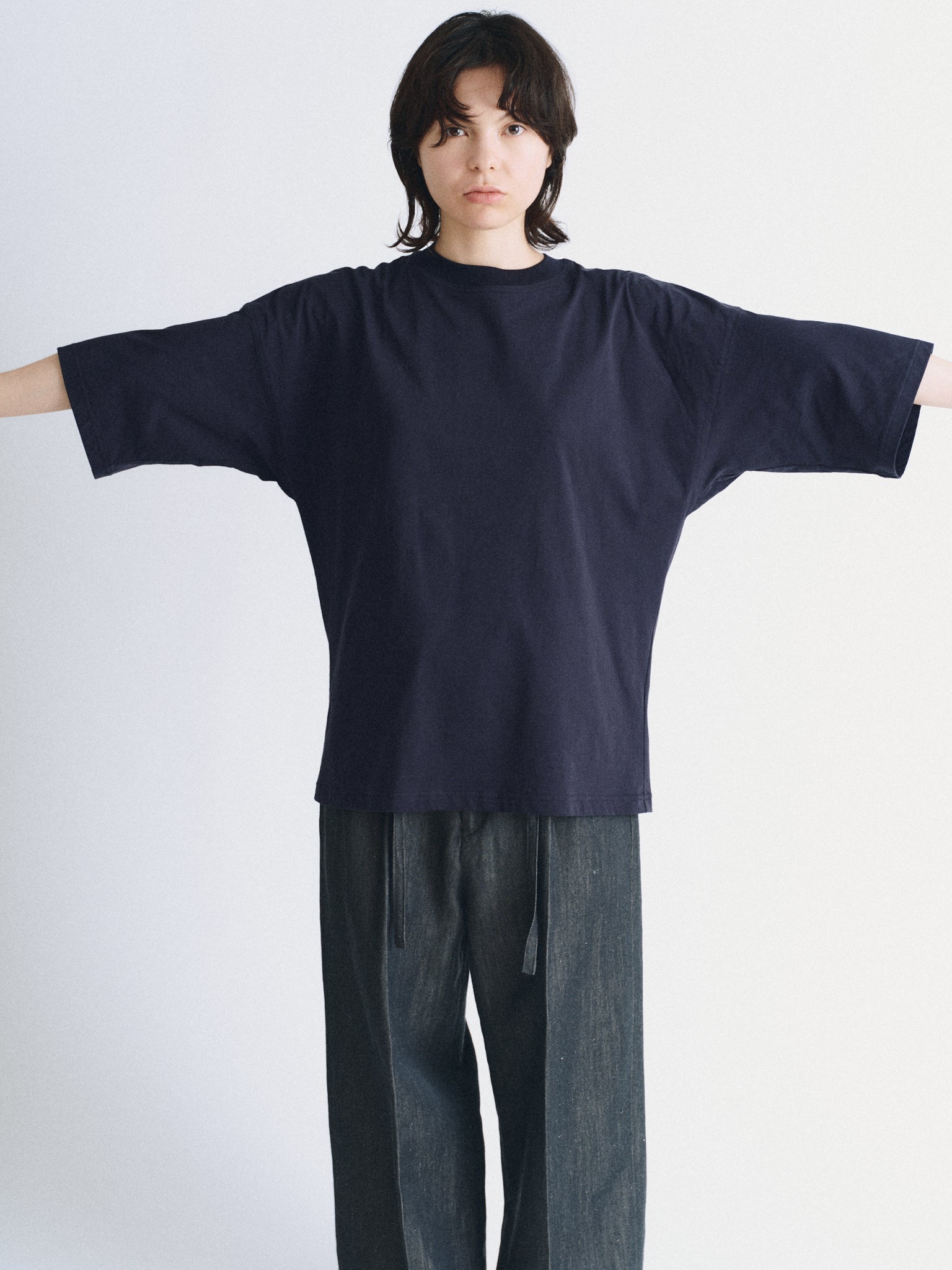 Relaxed T-shirt – OLD FOLK HOUSE
