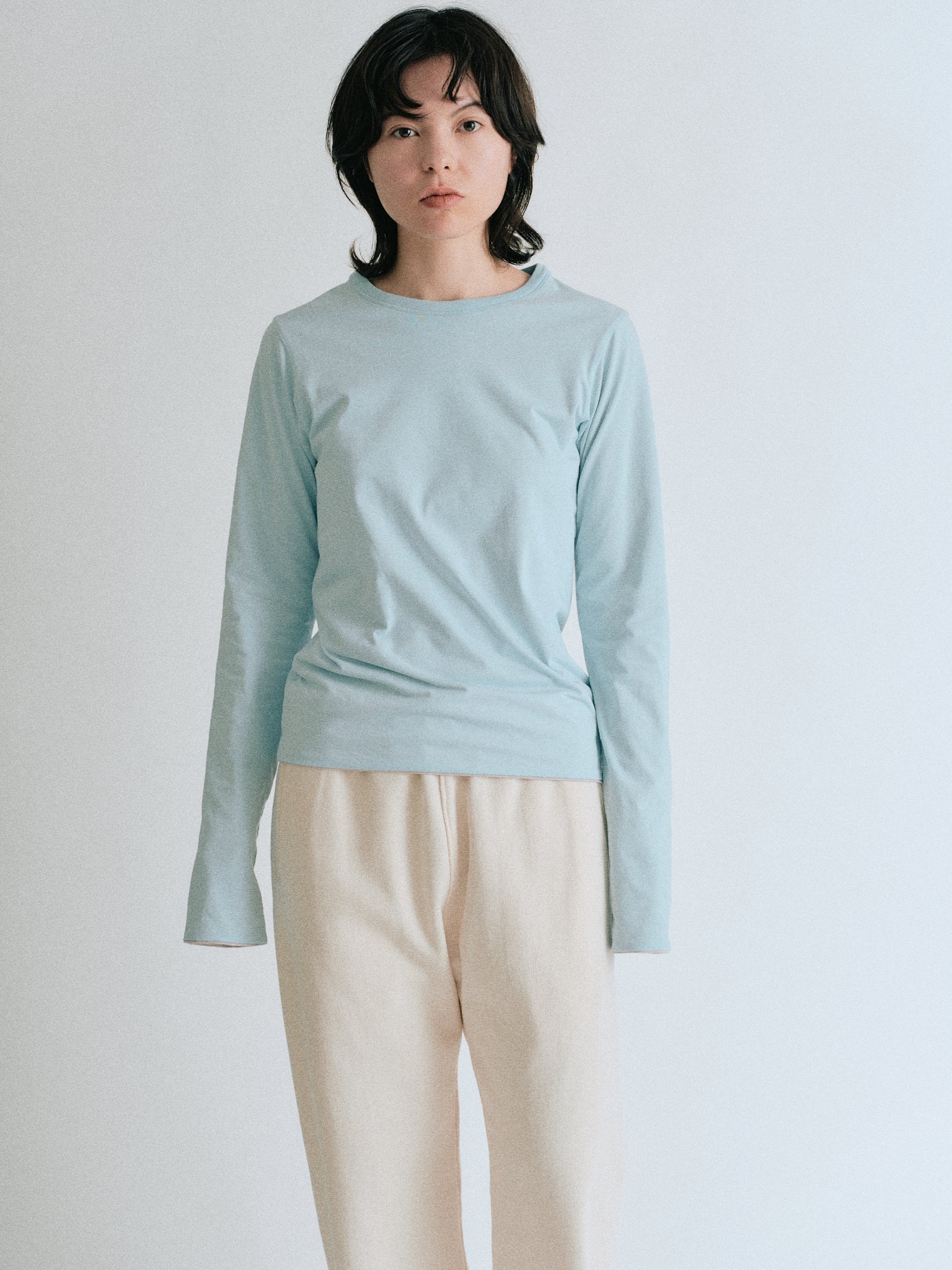 old folk house tシャツ OLD FOLK HOUSE / Glitter * White | AVET
