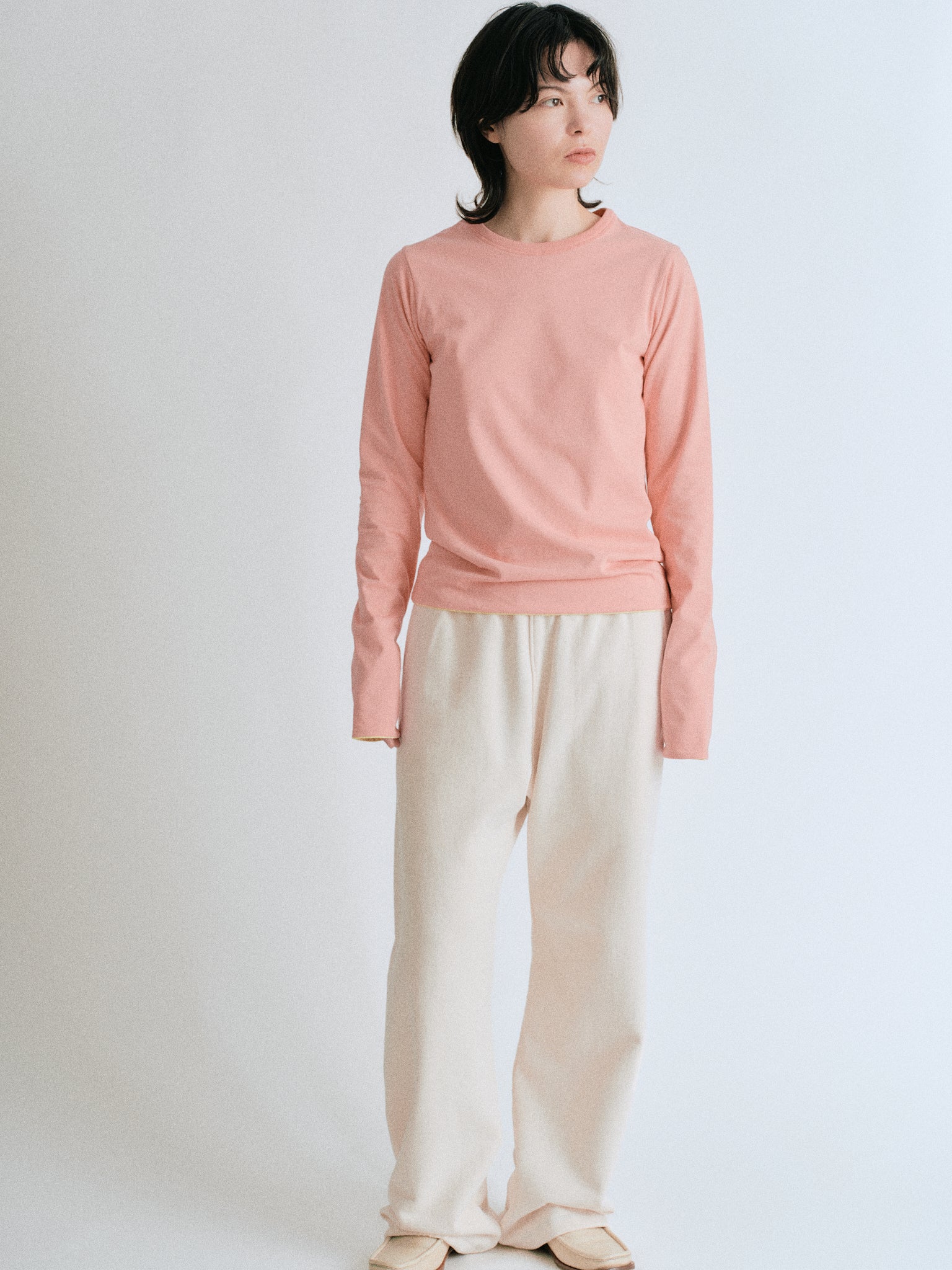 Reversible Long-Sleeve – OLD FOLK HOUSE