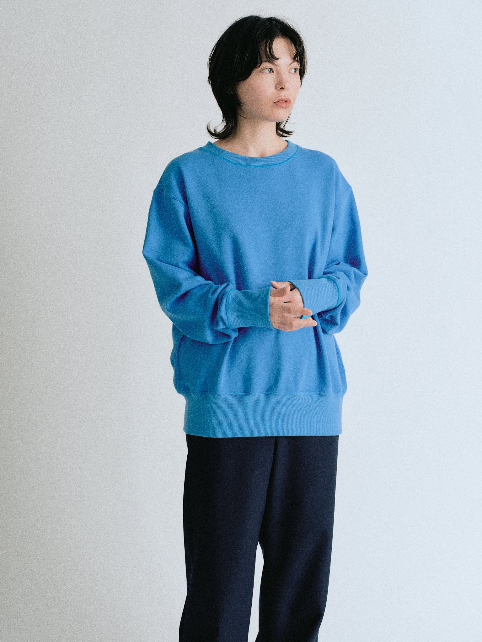Plain Sweatshirt – OLD FOLK HOUSE