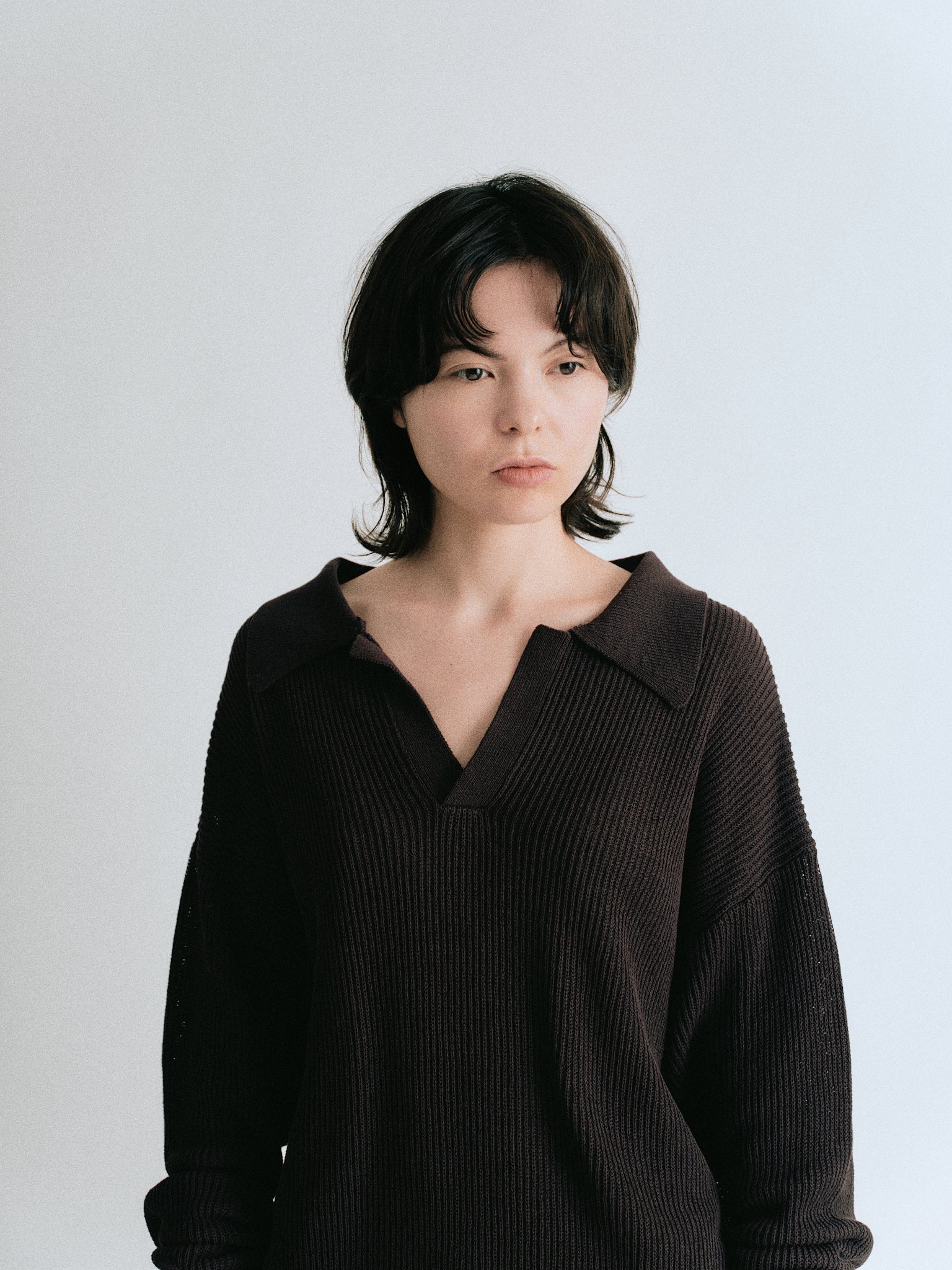 Skipper Knit - OLD FOLK HOUSE Official Website