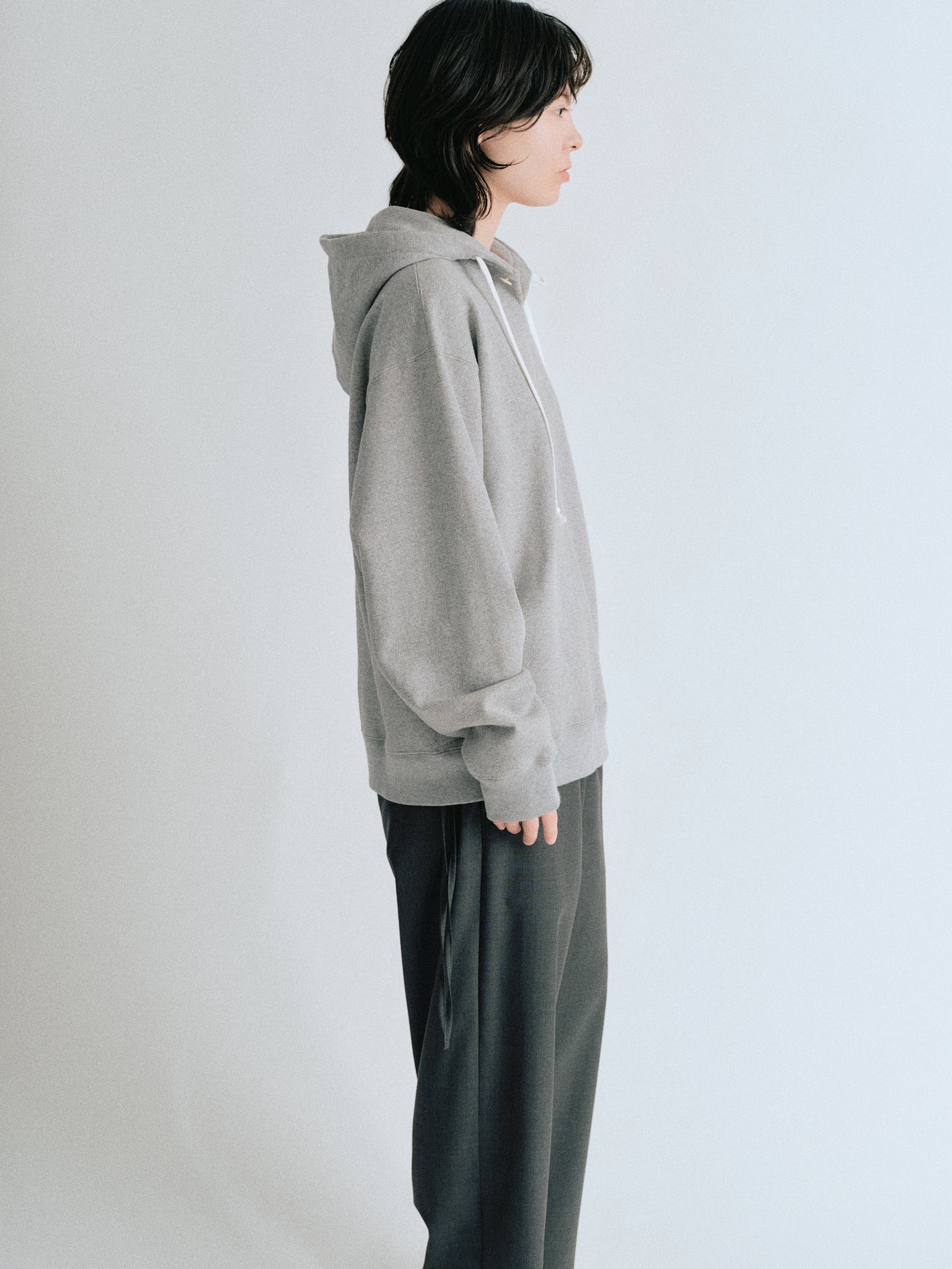 Skipper Sweat Hoodie - OLD FOLK HOUSE Official Website
