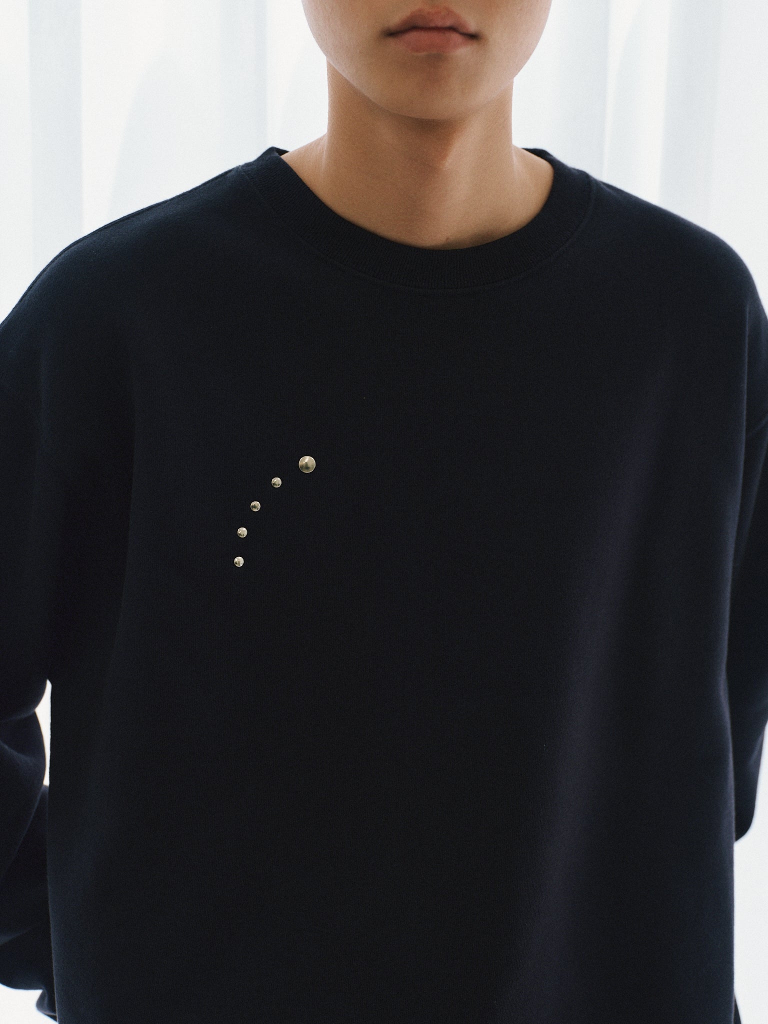 Nails Sweatshirt - OLD FOLK HOUSE Official Website