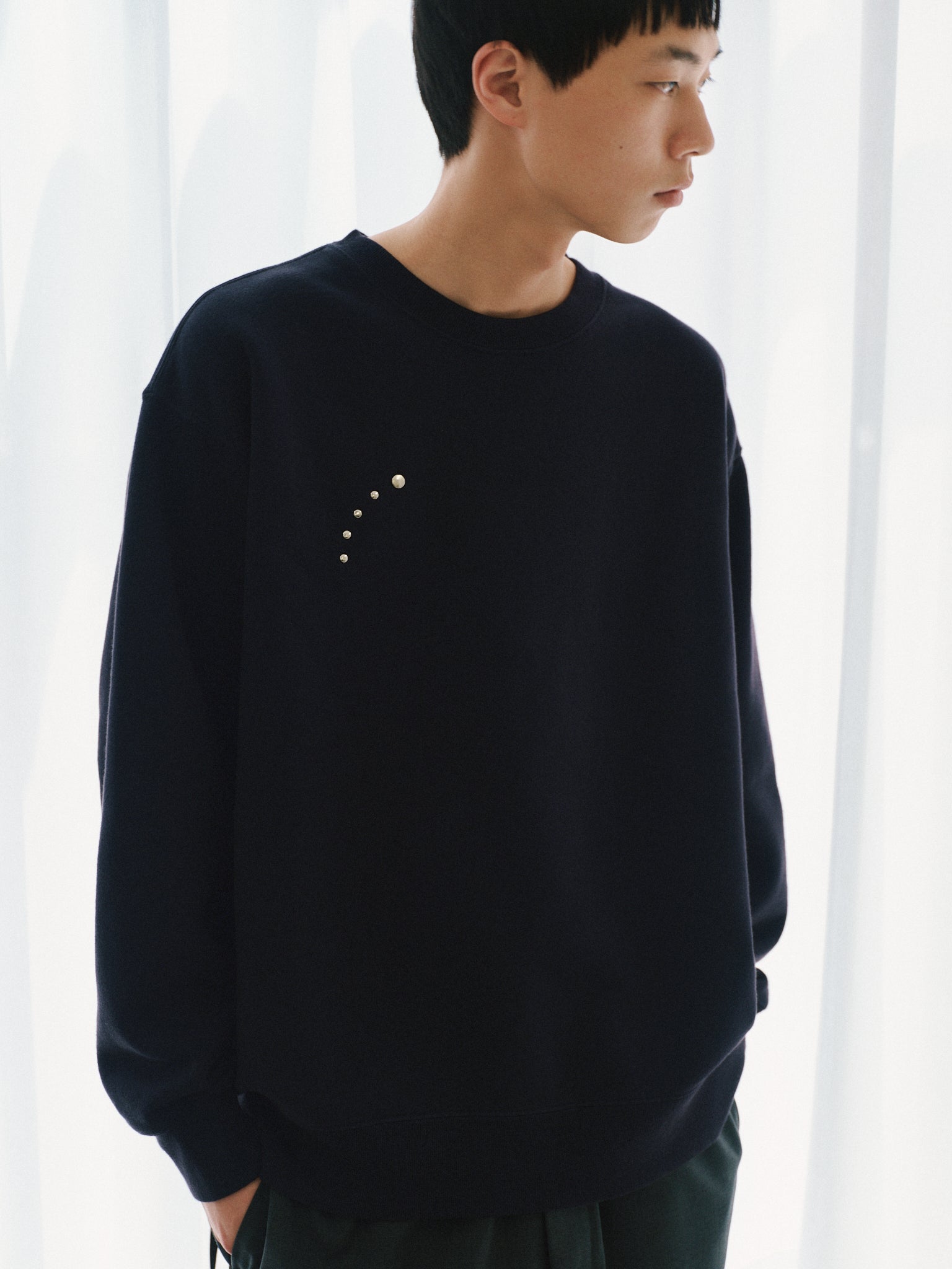 Nails Sweatshirt - OLD FOLK HOUSE Official Website