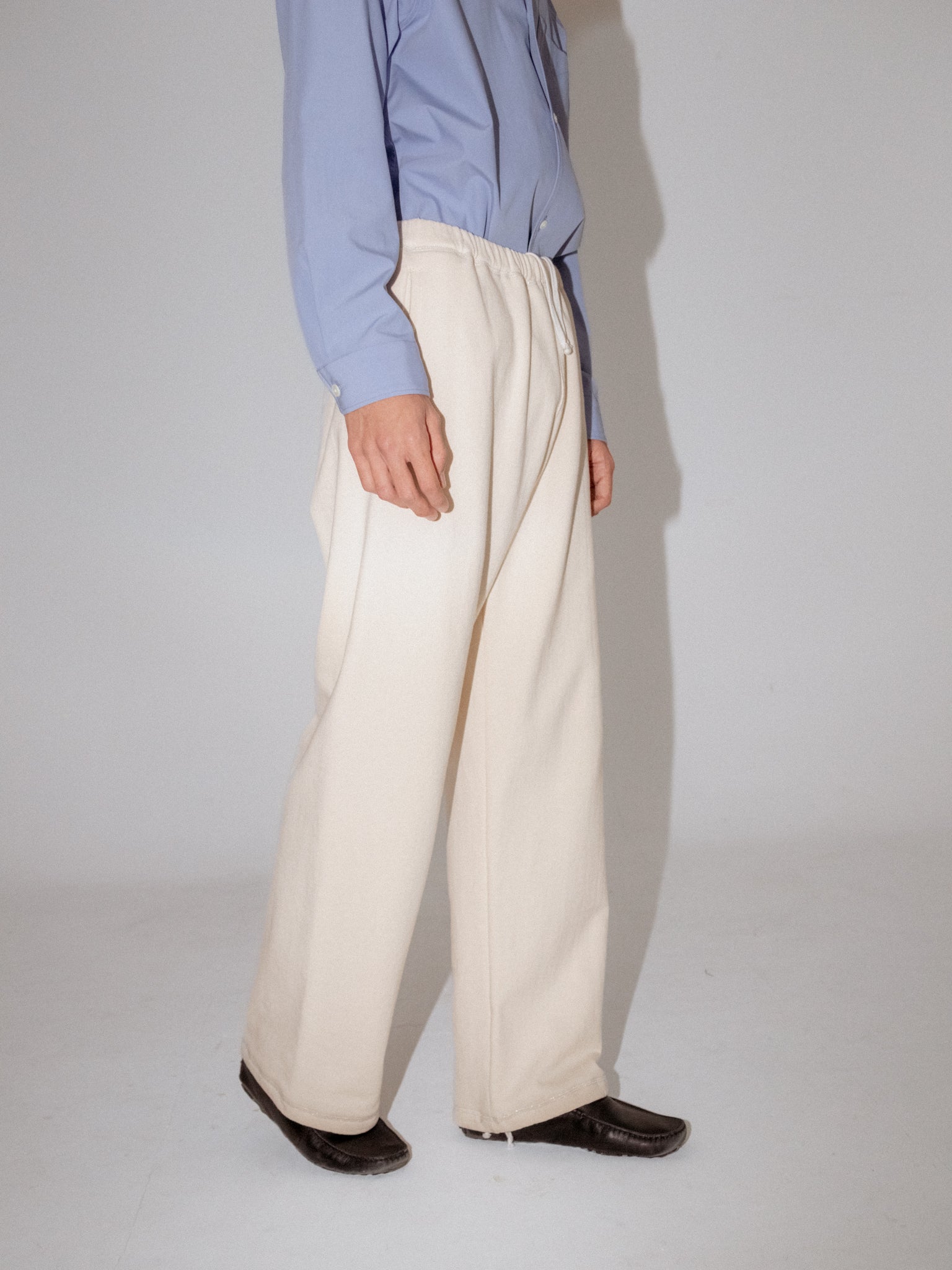 Jewelry Sweat Pants Natural – OLD FOLK HOUSE