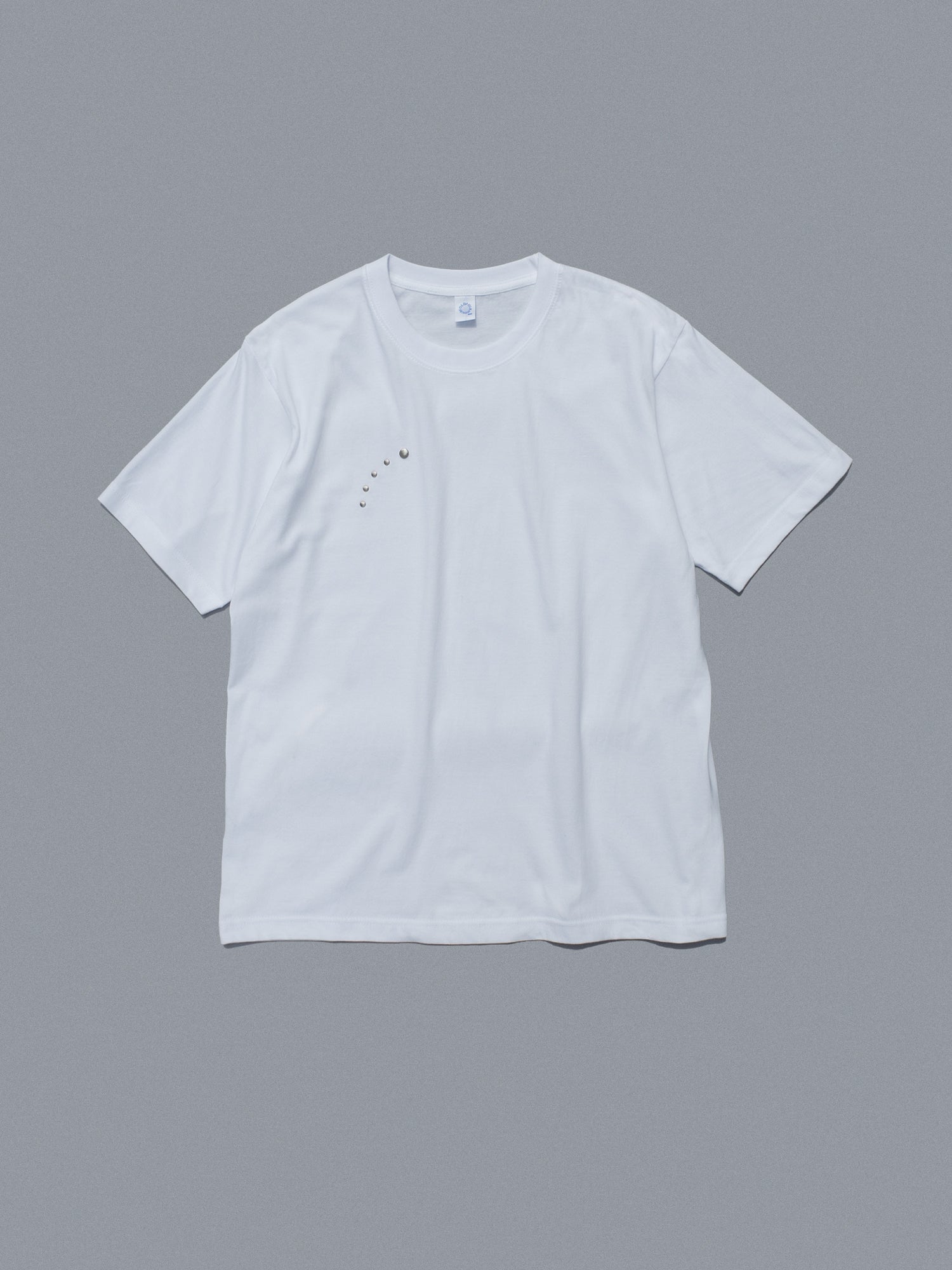 品多く Nails T-shirt White – OLD FOLK HOUSE トップス